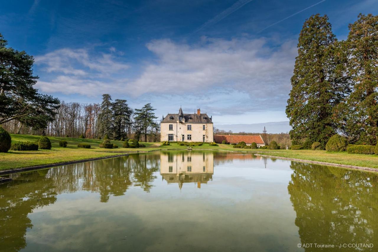 Chateau De Valesne Sache Exterior photo