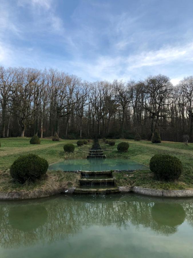 Chateau De Valesne Sache Exterior photo